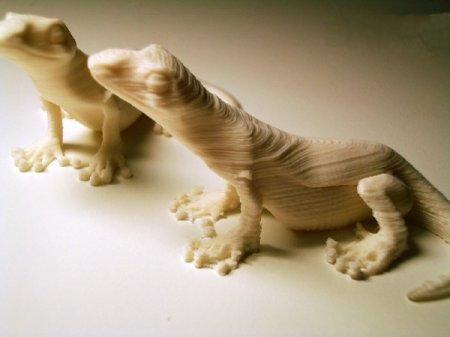 3D打印速度與精度的關系