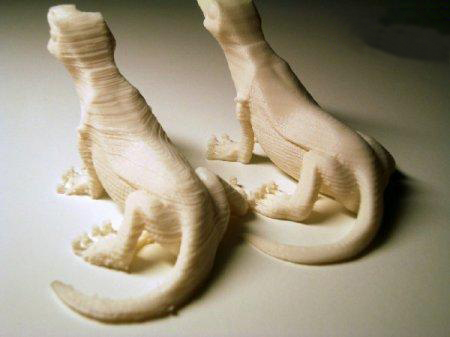 3D打印速度與精度的關系