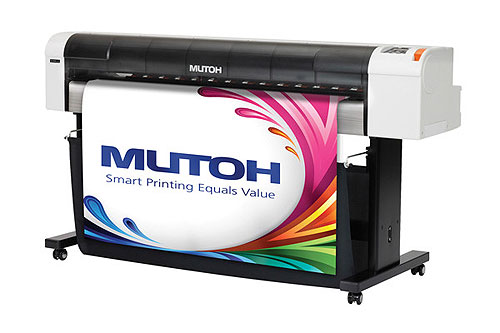 美國武藤宣布推出RJ-900X大幅面打印機