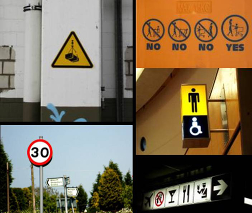 信息傳播的工具標識導(dǎo)向系統(tǒng)