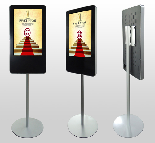 室內(nèi)外數(shù)字標(biāo)牌特點對比