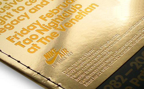 燙金工藝特點(diǎn)及應(yīng)用介紹