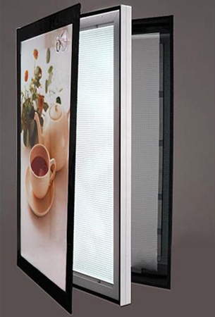 定制廣告燈箱需考慮哪些因素