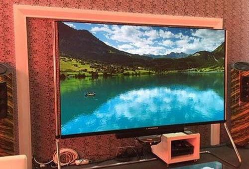 利亞德108寸LED大電視