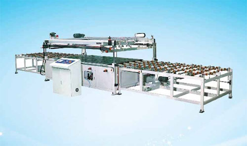 玻璃絲印機使用過程中的常見問題