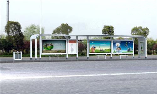 公交候車亭廣告優(yōu)勢解析