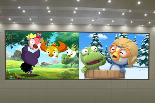 微間距LED顯示屏定義及特色