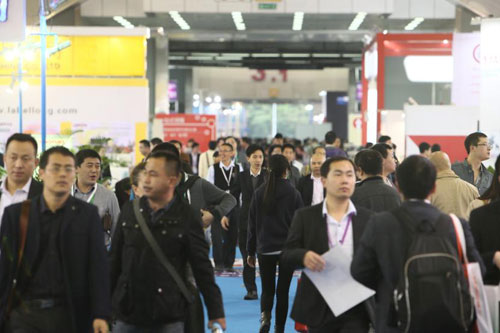 第22屆華南國(guó)際印刷展/2015中國(guó)國(guó)際標(biāo)簽展完美落幕