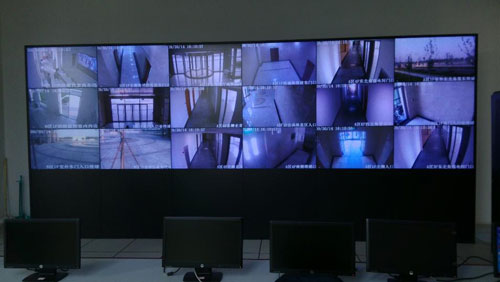 三星商顯攜手中航 助推某飛機(jī)發(fā)動(dòng)機(jī)公司安保信息化