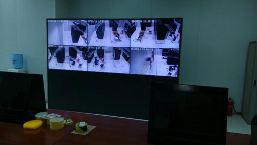 三星商顯攜手中航 助推某飛機(jī)發(fā)動(dòng)機(jī)公司安保信息化