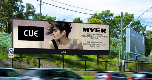 悉尼新增兩大地鐵戶外數(shù)字廣告牌組合