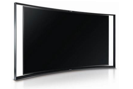 曲面LED電視畫質(zhì)好？