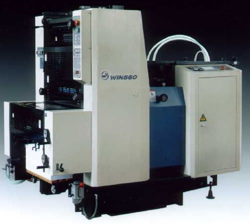 膠印過程中的“三勤”