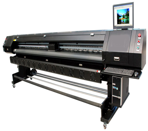 怎樣選擇更適合的噴繪機(jī)