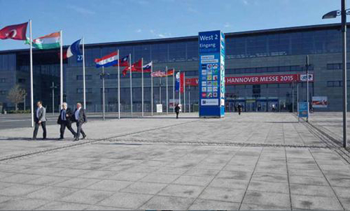 【出擊HANNOVER MESSE】AMTS2015&AHTE2015主辦方赴德宣傳 達(dá)成組團(tuán)合作意向