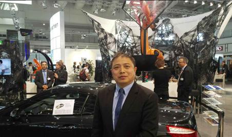 【出擊HANNOVER MESSE】AMTS2015&AHTE2015主辦方赴德宣傳 達(dá)成組團(tuán)合作意向