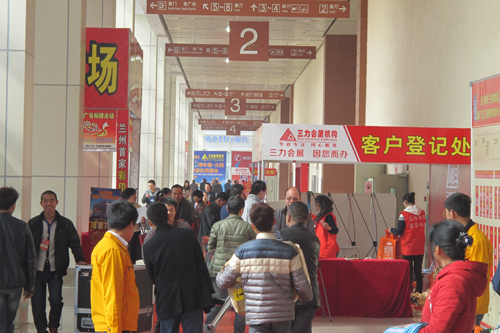 2015第27屆中國蘭州國際廣告/LED照明/印刷及辦公設(shè)備展覽會(huì)完滿落幕