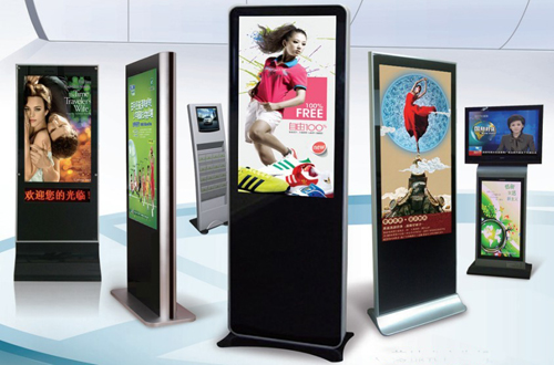 液晶廣告機(jī)市場潛力無限
