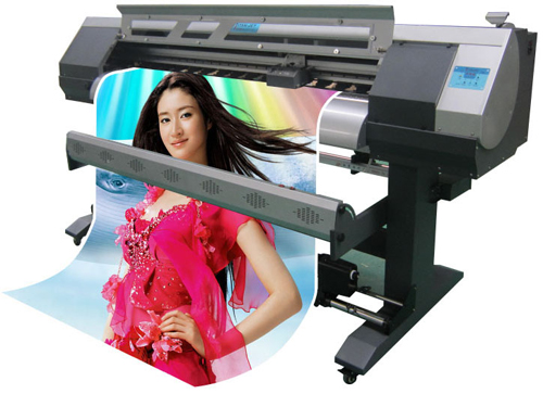 墨點(diǎn)可控性提高寫真機(jī)打印精度