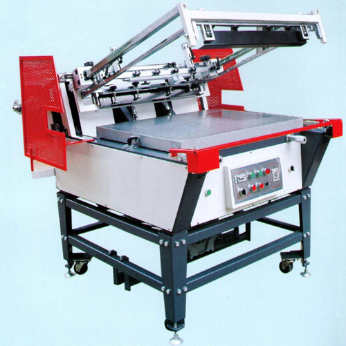 絲網(wǎng)印刷種類