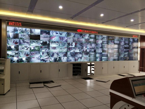 三星商顯助力某大型國有銀行建成數(shù)字化監(jiān)控系統(tǒng)