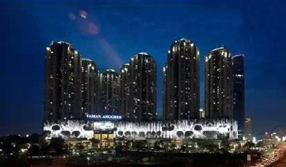 世界上最大的LED顯示屏