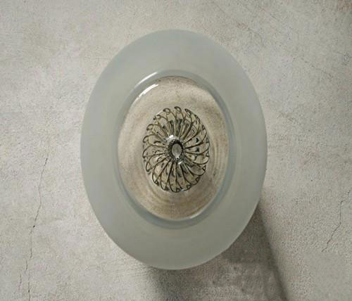 荷蘭設(shè)計(jì)師將金屬3D打印與玻璃工藝融入藝術(shù)作品