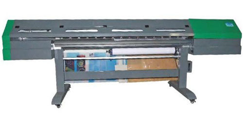 UV卷材寫真機(jī)pk弱溶劑寫真機(jī)