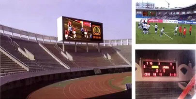 LED顯示屏“視”界：細(xì)分市場里的大奧妙！