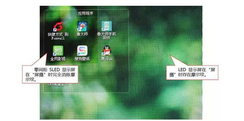 LANBO推出面發(fā)光LED顯示屏