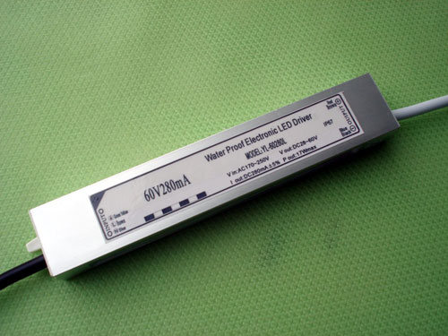 LED防水開關(guān)電源
