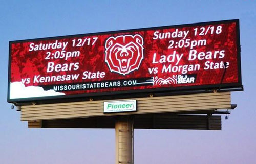 LED顯示屏在交通道路的應(yīng)用