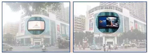 戶(hù)外LED顯示屏如何清洗