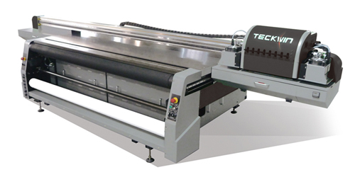 注意維護UV噴繪機永久性芯片