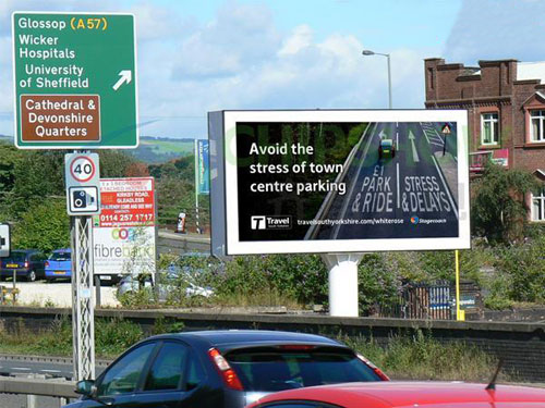 齊普光電表貼開啟戶外LED高清時(shí)代