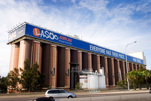 艾利丹尼森MPI多用途數(shù)碼噴繪介質(zhì)為標(biāo)示畫面展示創(chuàng)造無限可能