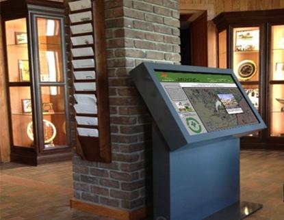 互動數(shù)字標(biāo)牌升級購物體驗