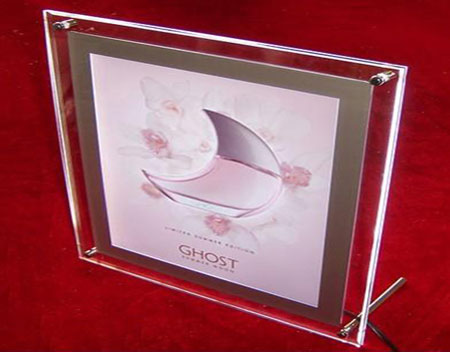 超薄燈箱的安裝工藝介紹