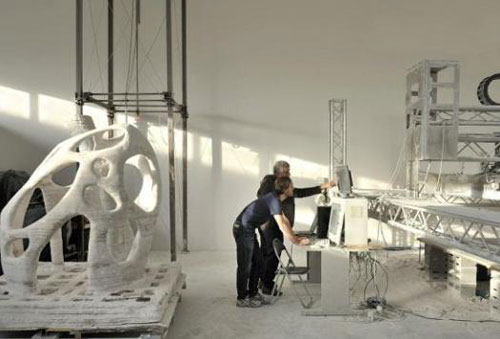 五大區(qū)域內(nèi)3D打印的發(fā)展趨勢