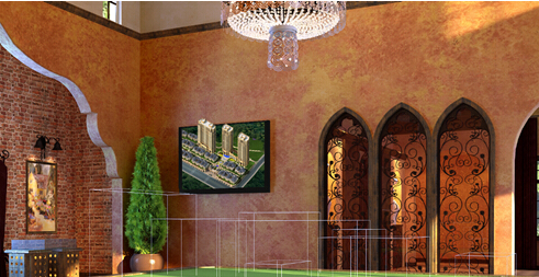 裸眼3D廣告機創(chuàng)樓宇廣告新時代