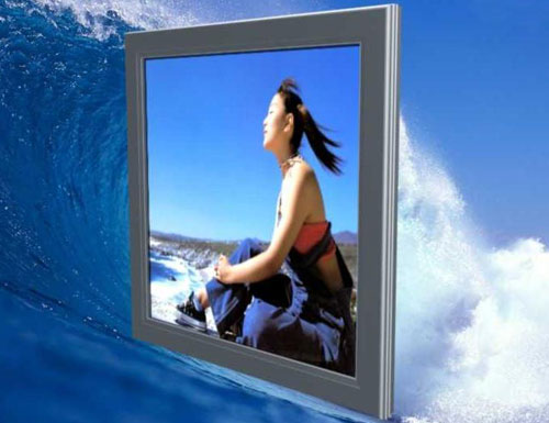 安裝超薄廣告燈箱安全需知