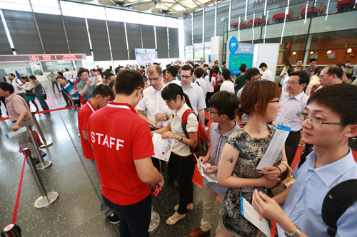 臻榮十一載 AMTS 2015今日榮耀綻放