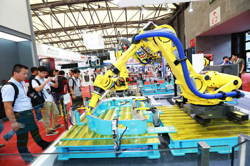 臻榮十一載 AMTS 2015今日榮耀綻放