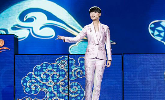 大屏顯示技術(shù)創(chuàng)新舞劇舞臺演出