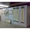 南寧書畫展板