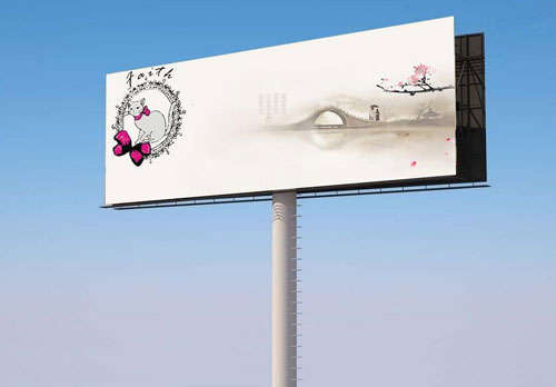 廣告牌鋼布局加工方法有幾種？