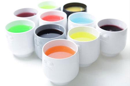 環(huán)保印刷油墨是當(dāng)今發(fā)展趨勢(shì)