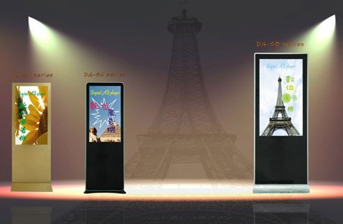 廣告機(jī)性能及市場(chǎng)發(fā)展需求應(yīng)用