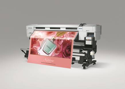 廣告品質(zhì)的飛躍 愛普生SC-B7080微噴寫真機