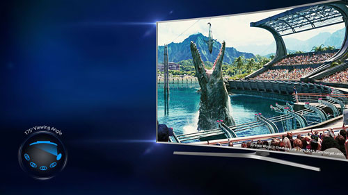 比肩IMAX 三星SUHD TV打造極致視聽體驗